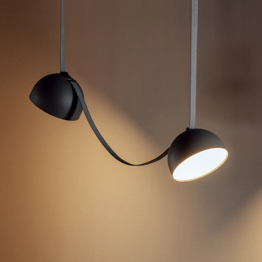 Modern Belt Pendant Lamp