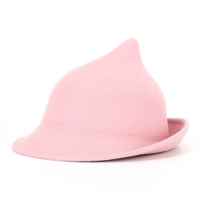 Noira Wool Witch Hat