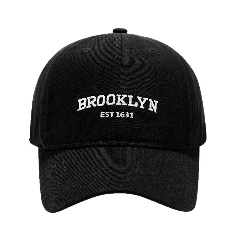 Rika Embroidered Adjustable Cap