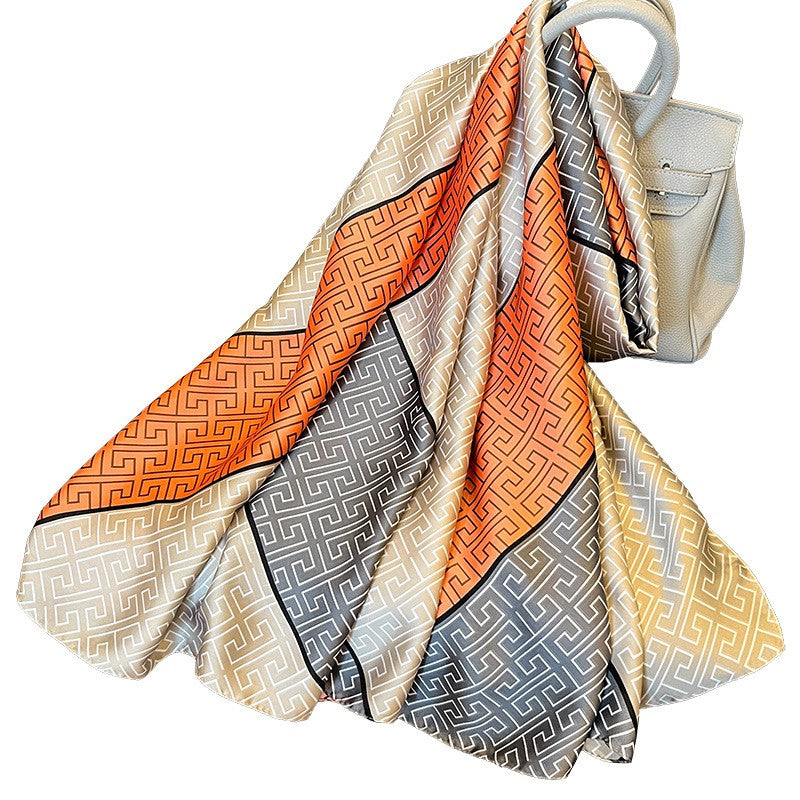 Solara Silk Touch Scarf