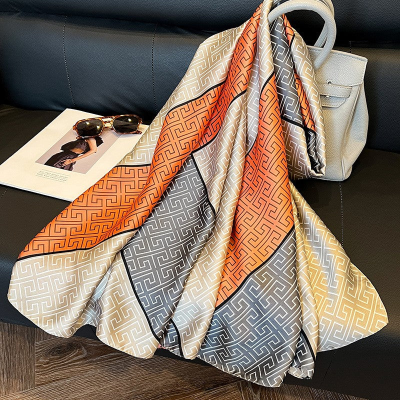 Solara Silk Touch Scarf