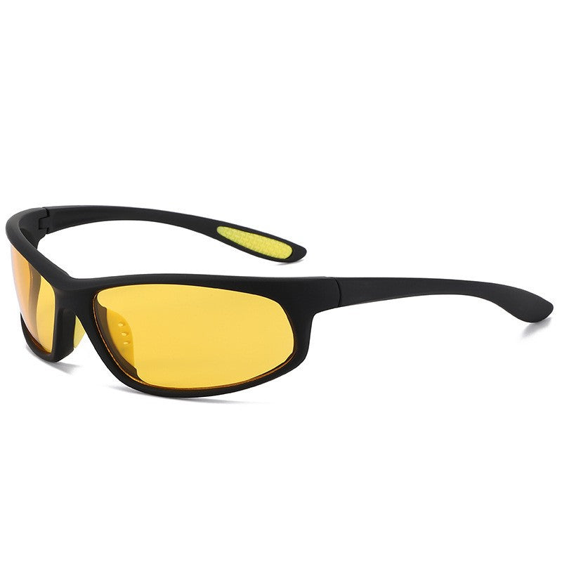 Aether Color-Shifting Cycling Sunglasses