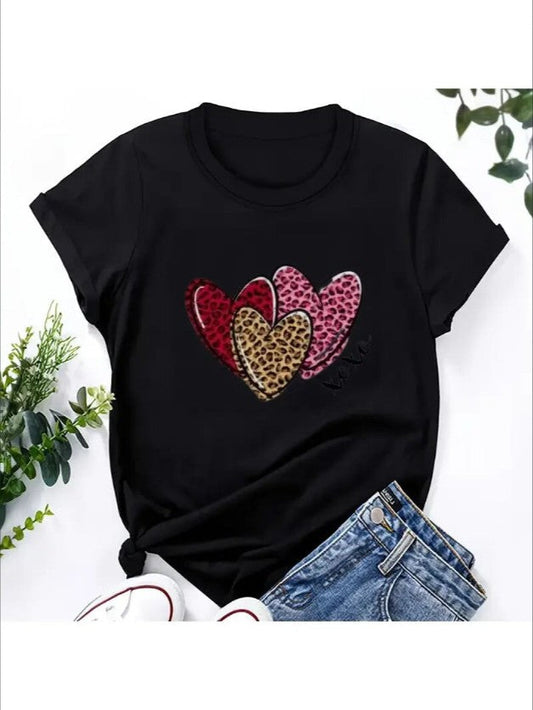 Amora Couple Tee