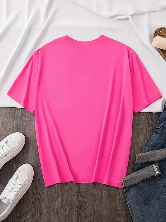 Arden Plus Size Graphic Tee