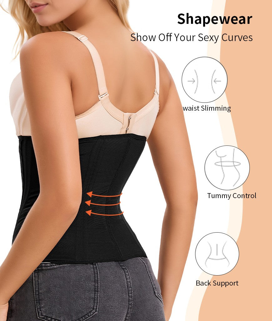 Aurelia Colombian Waist Trainer Corset