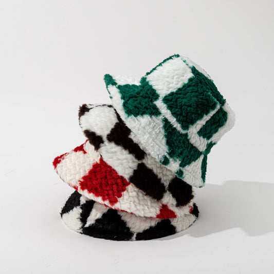 Clara Plush Fisherman Hat