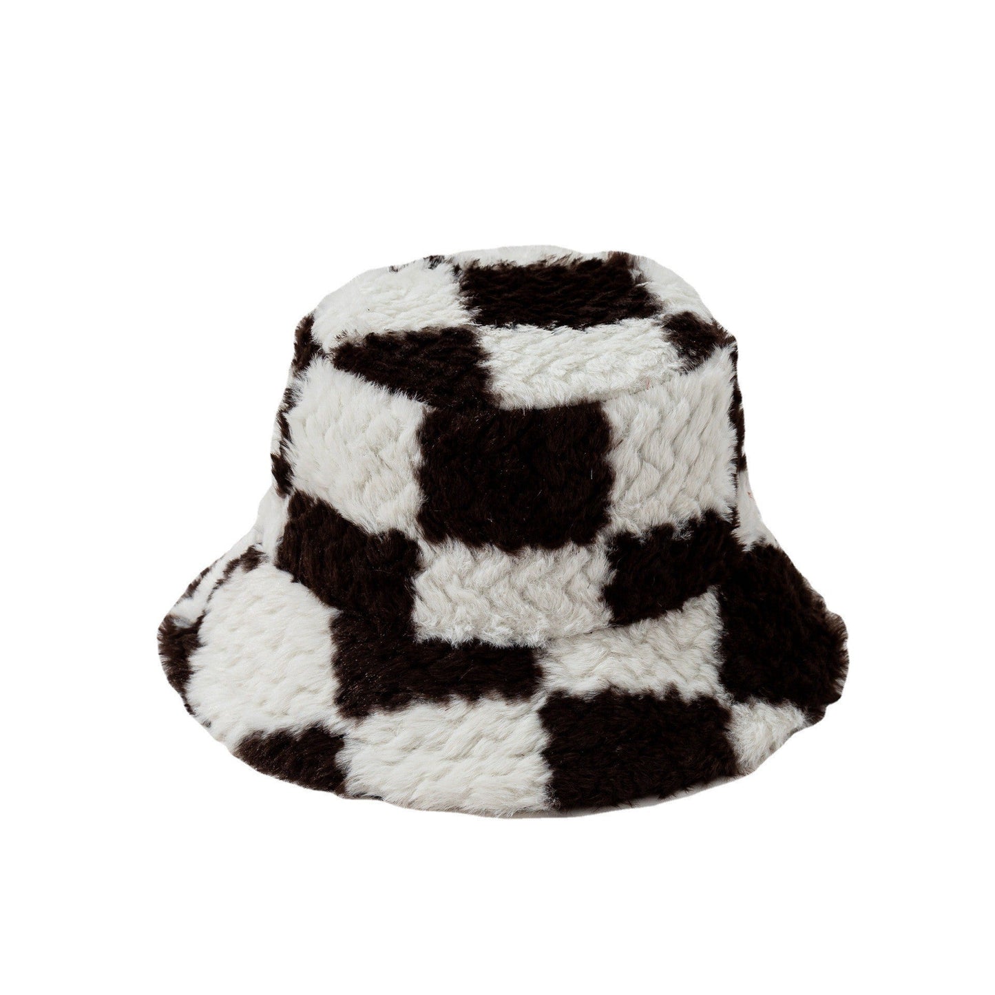 Clara Plush Fisherman Hat