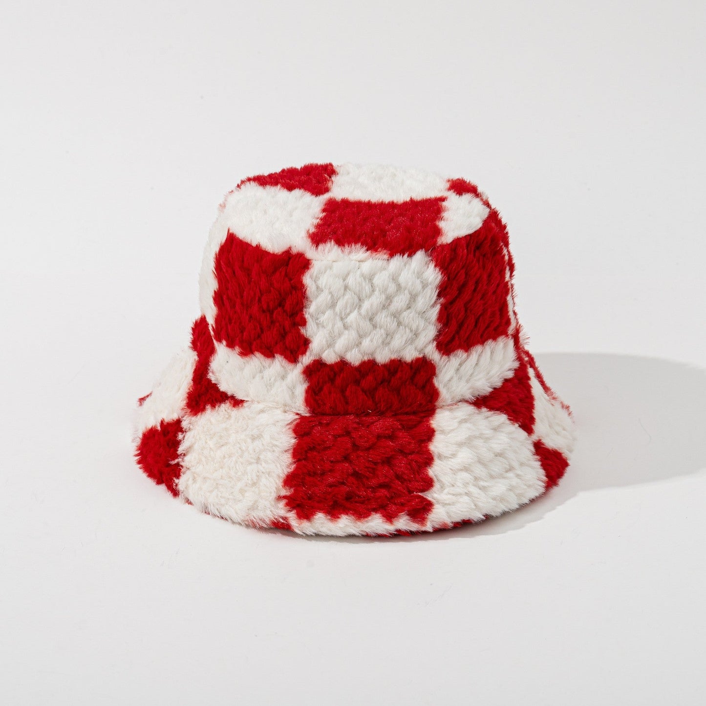 Clara Plush Fisherman Hat