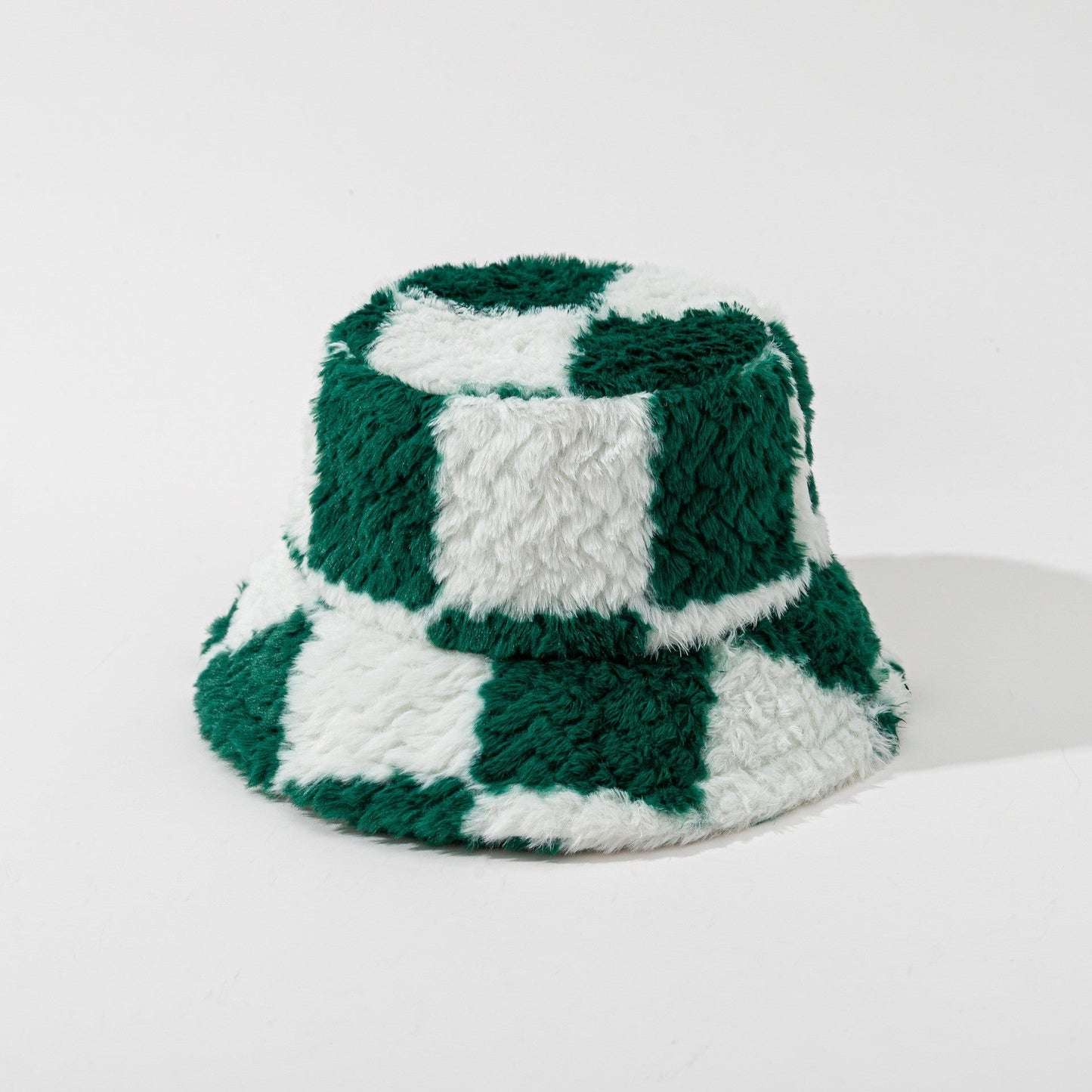Clara Plush Fisherman Hat