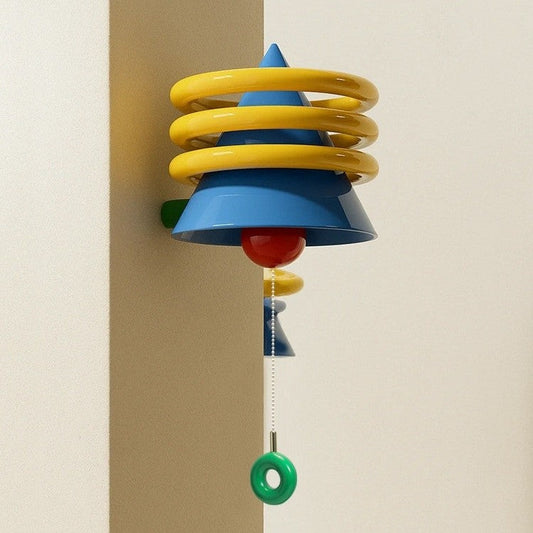 French Cream Bedside Wall Lamp