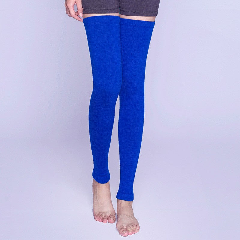 Kaelen Wool Thermal Leg Warmers