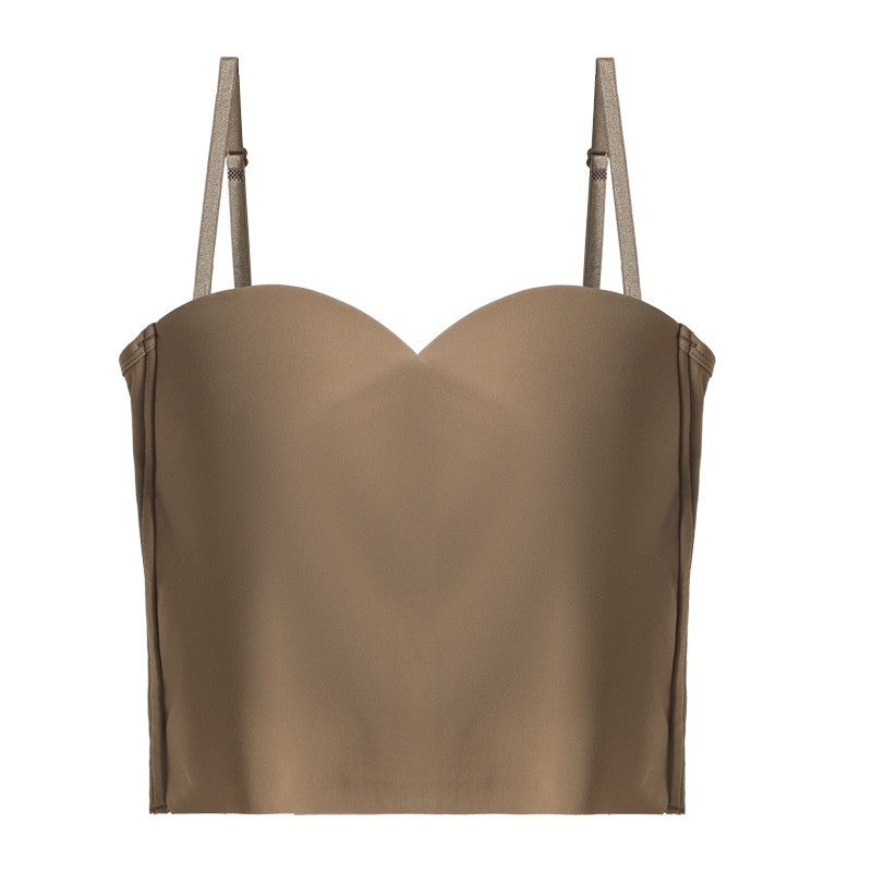 Lina Seamless Inner Bra with Chest Pad