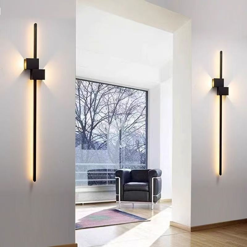 Linear LED Wall Lamp