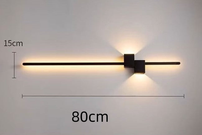 Linear LED Wall Lamp