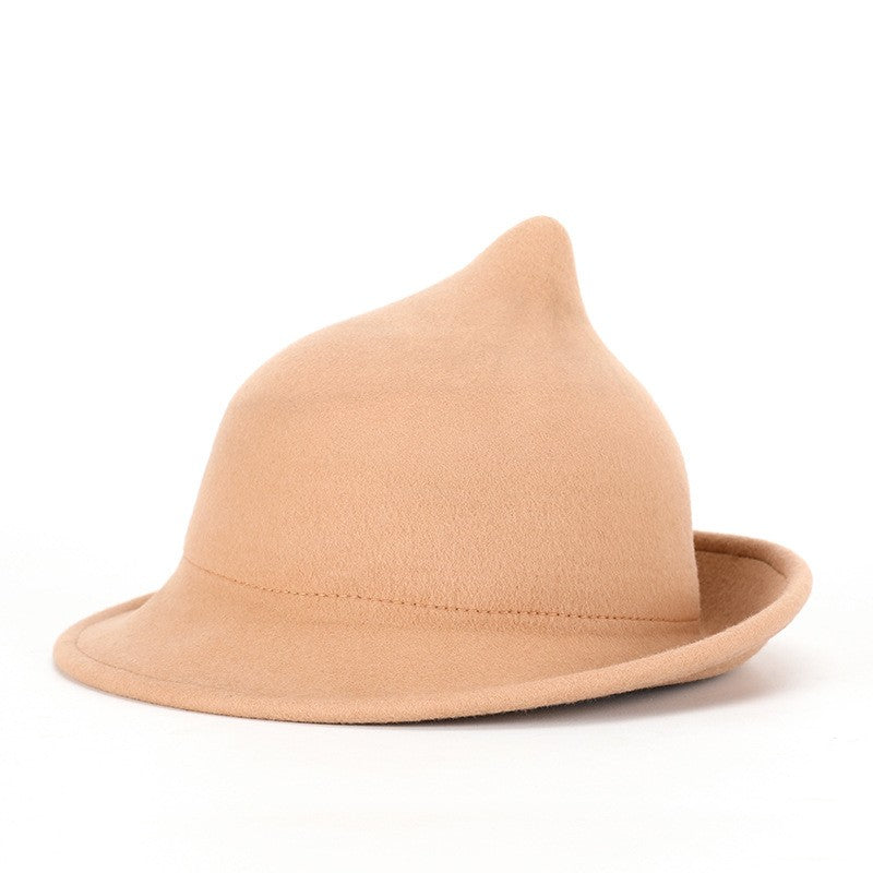 Noira Wool Witch Hat