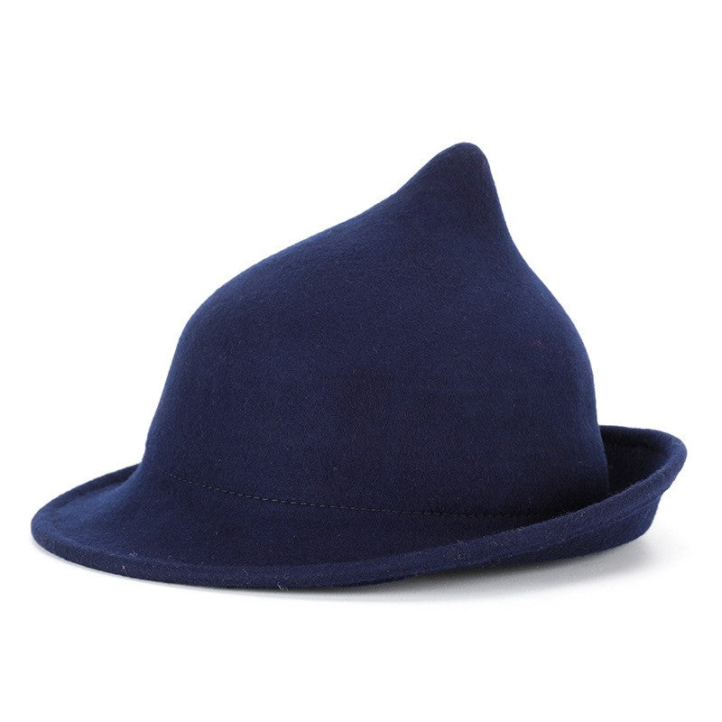 Noira Wool Witch Hat