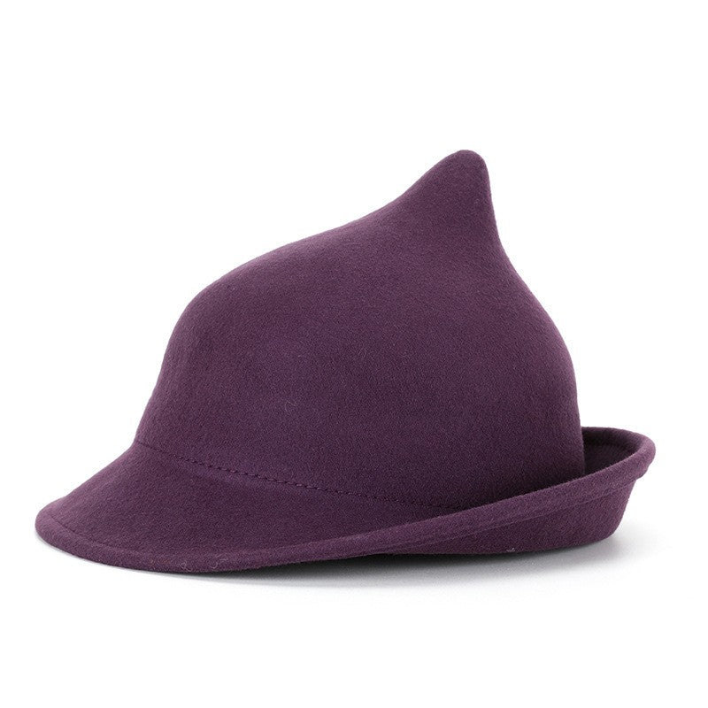 Noira Wool Witch Hat