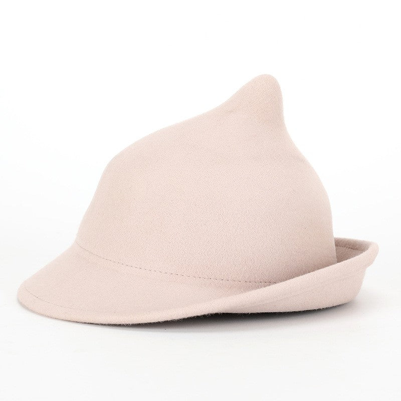 Noira Wool Witch Hat