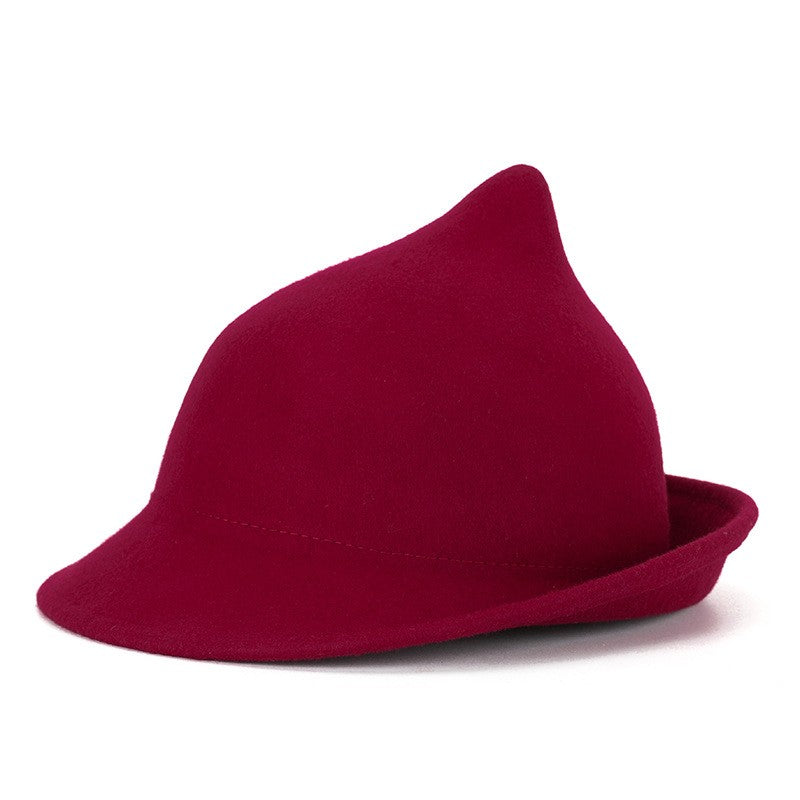 Noira Wool Witch Hat