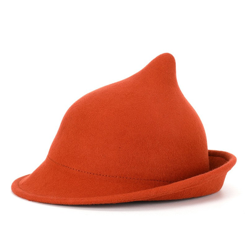 Noira Wool Witch Hat