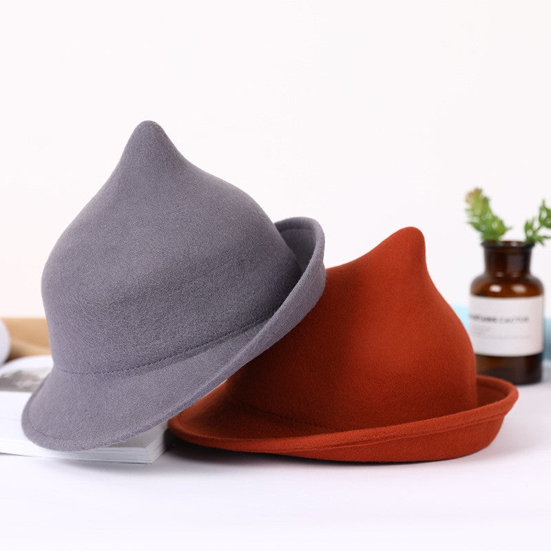 Noira Wool Witch Hat