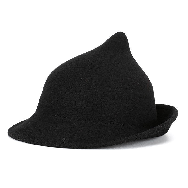 Noira Wool Witch Hat