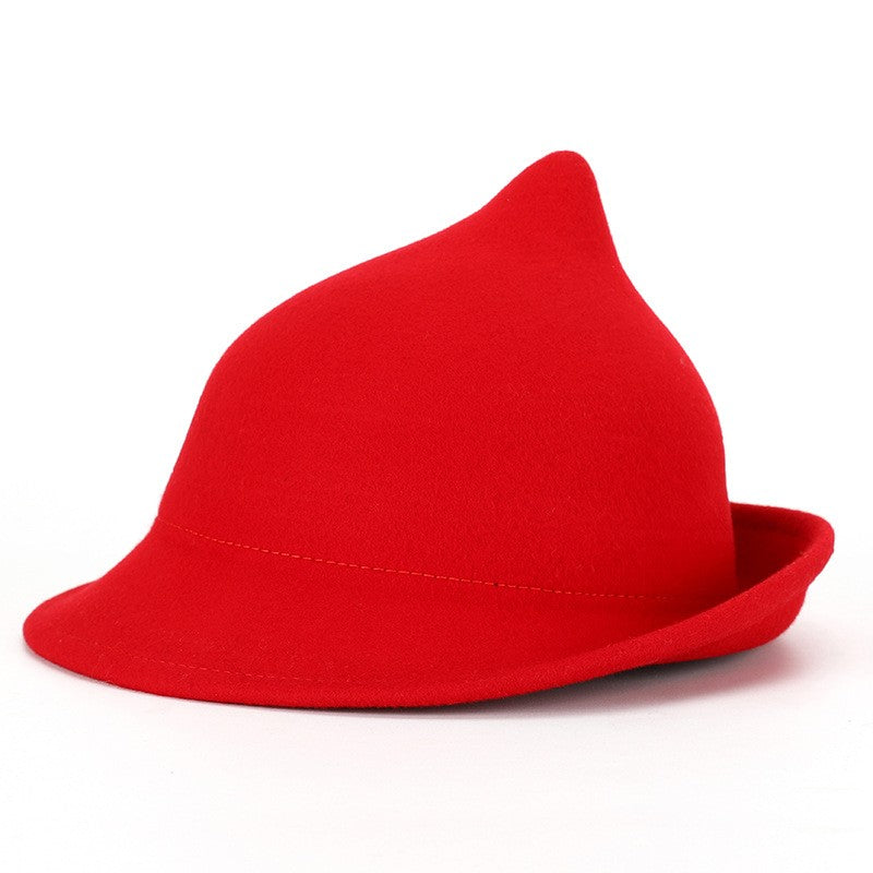 Noira Wool Witch Hat