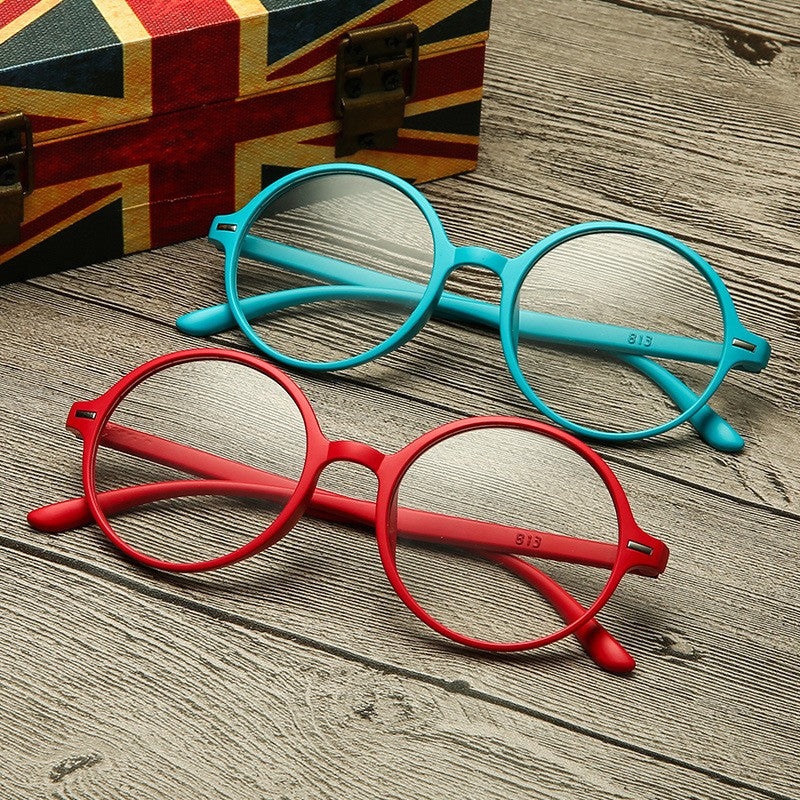 Opal Round Reading Glasses