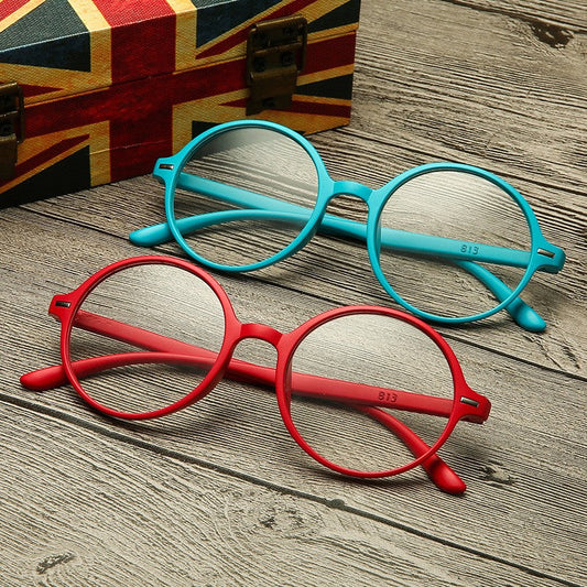Opal Round Reading Glasses