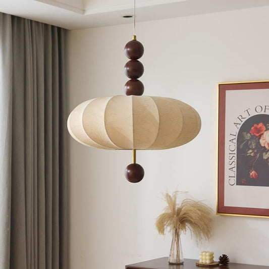 Retro Multi-Ball Chandelier