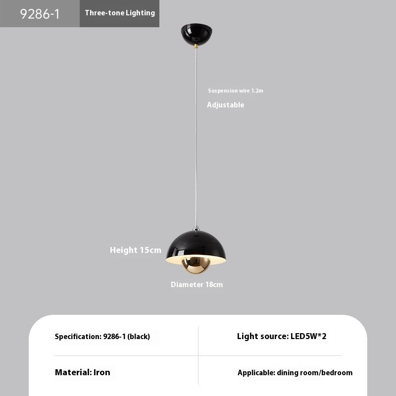 Retro Small Pendant Lamp