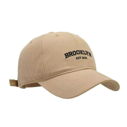 Rika Embroidered Adjustable Cap
