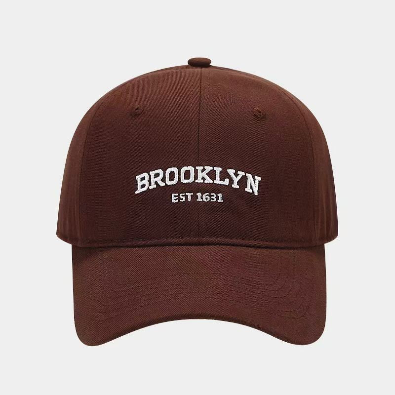 Rika Embroidered Adjustable Cap