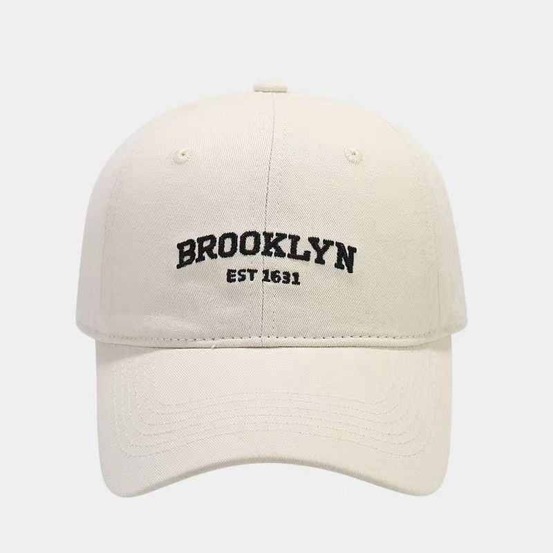 Rika Embroidered Adjustable Cap