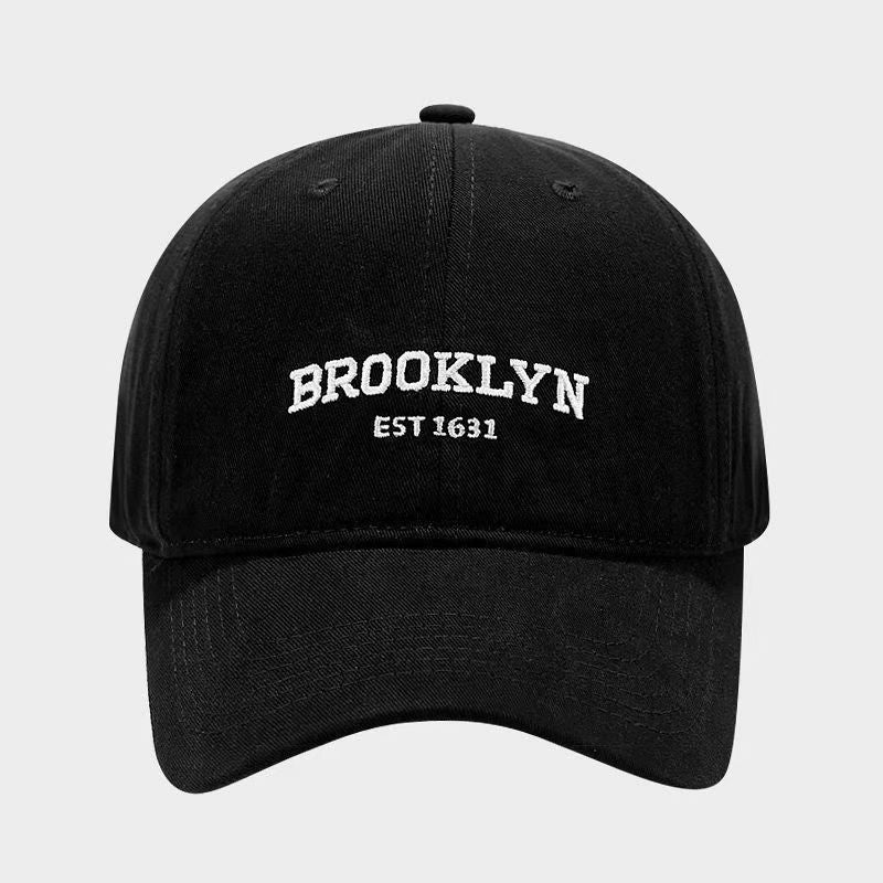 Rika Embroidered Adjustable Cap