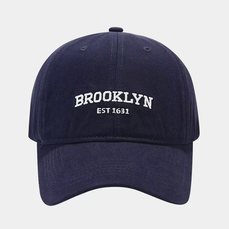 Rika Embroidered Adjustable Cap