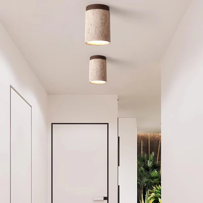 Silent Wind Ceiling Fan Lamp
