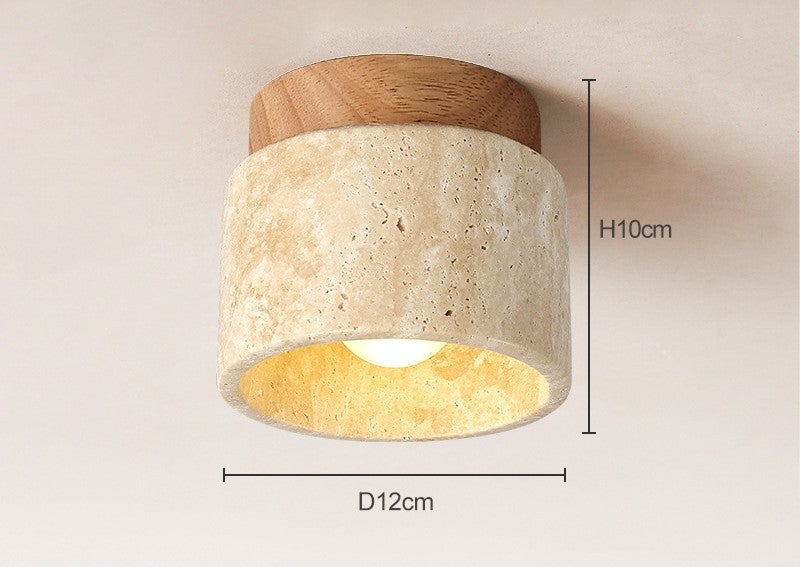 Silent Wind Ceiling Fan Lamp