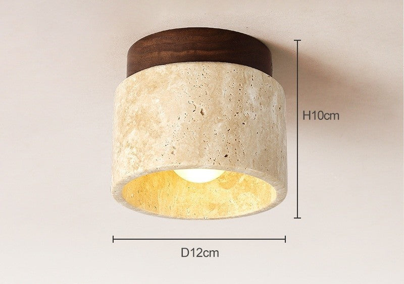 Silent Wind Ceiling Fan Lamp