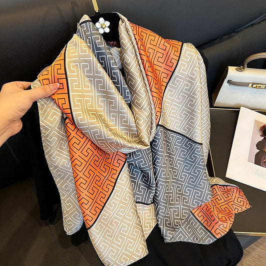 Solara Silk Touch Scarf