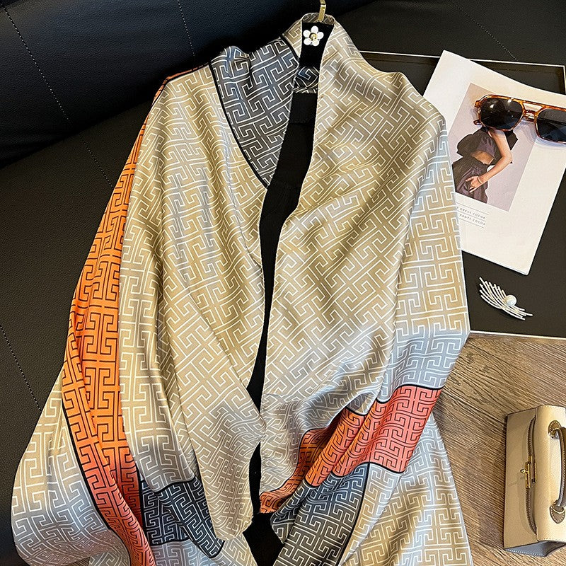 Solara Silk Touch Scarf