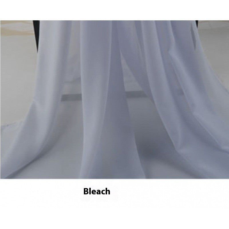 Solea Chiffon Sun Protection Shawl