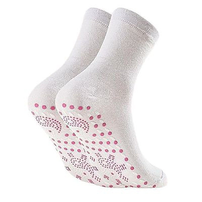 ThermaSoothe Self-Heating Socks