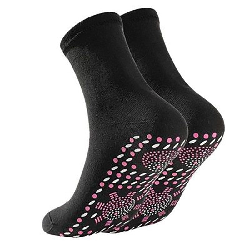 ThermaSoothe Self-Heating Socks