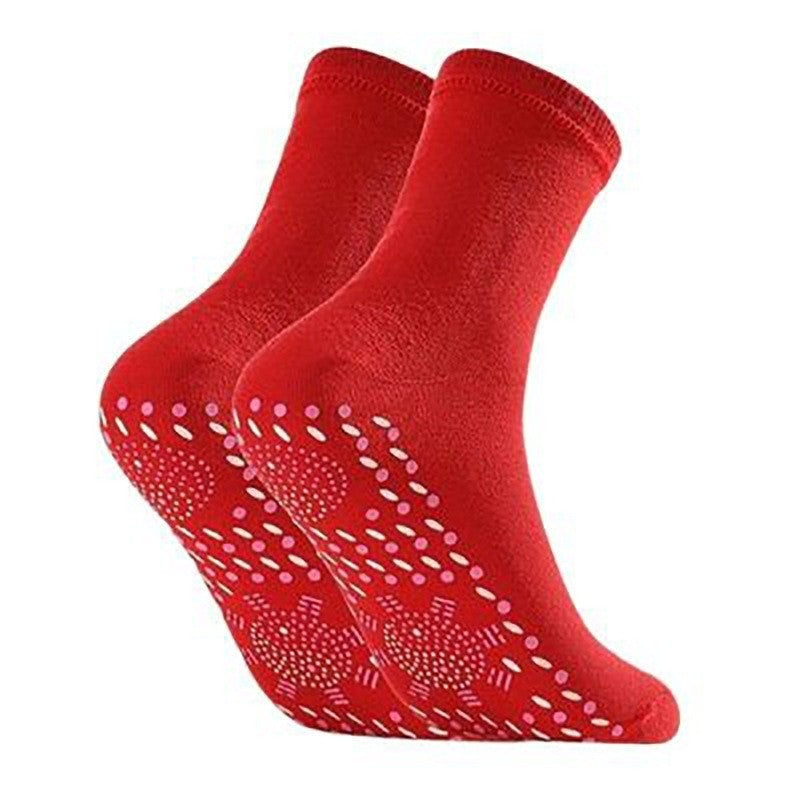 ThermaSoothe Self-Heating Socks