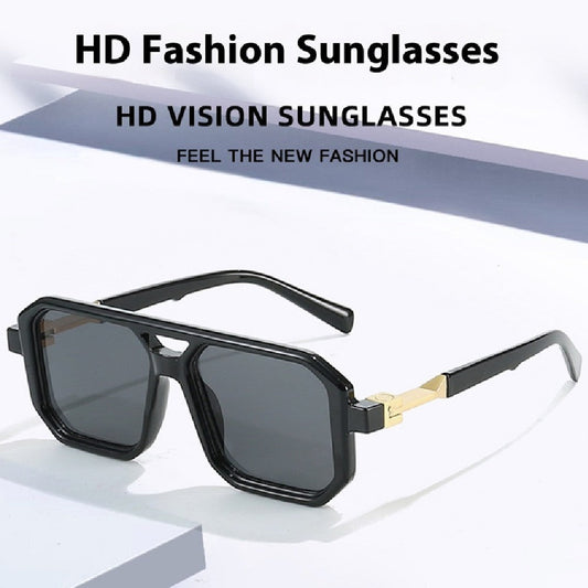 Velora Reflective Oversize Sunglasses