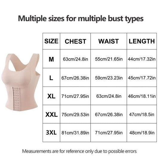 Veyra Hourglass Corset Belt